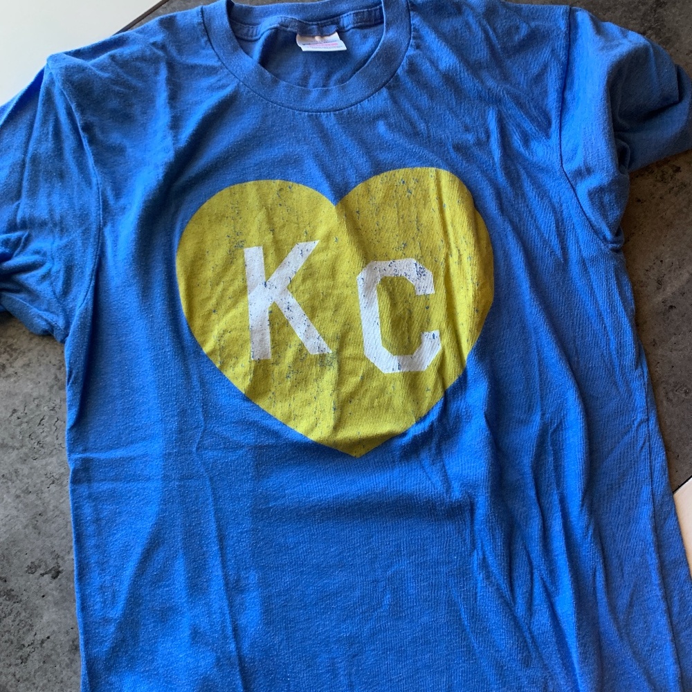 Charlie Hustle Heart Shirt
